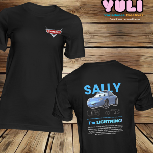 Duo de playeras para pareja.