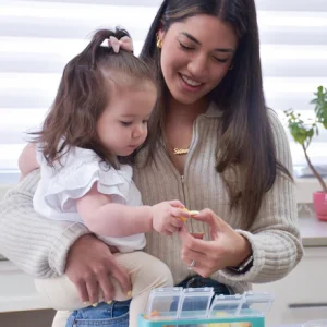 Snackle Box- 4 Compartimientos