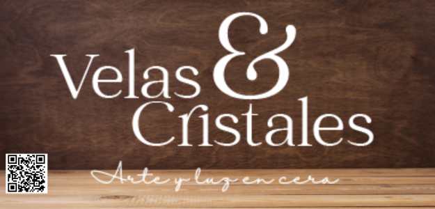 Velas y Cristales