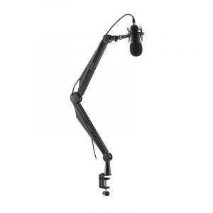 EMPIRE Soporte micrófono vocal/dinámico