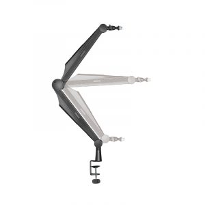 EMPIRE Soporte micrófono vocal/dinámico