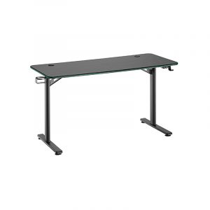 EMPIRE Escritorio Gamer Alien Luz RGB