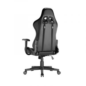 EMPIRE Silla Gamer Lord Negro Con Gris