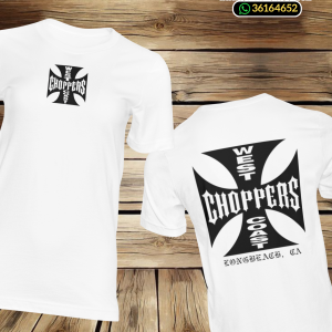 Playera Choppers.