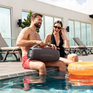 Bocina Bluetooth Portátil 200W