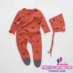 Pijamas de algodón