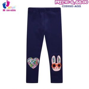 Leggins para niña