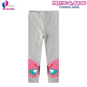 Leggins para niña