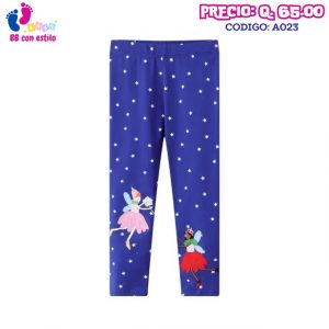 Leggins para niña