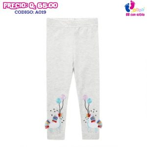 Leggins para niña