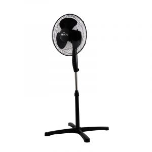 PICCA Ventilador de pedestal de 16" 3 velocidades