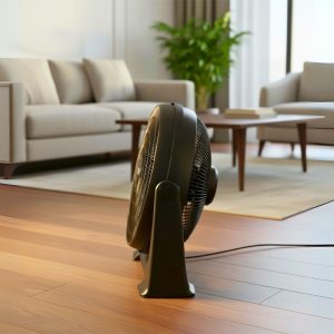 PICCA Ventilador de piso de 20" 3 velocidades