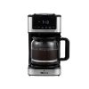 PICCA Cafetera Digital de 12 Tazas filtro permanente