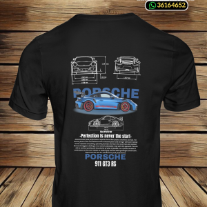 Playeras de autos.