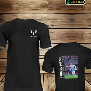 Playera de Lionel Messi