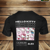 Playera Hello Kitty