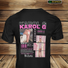Playera de Karol G