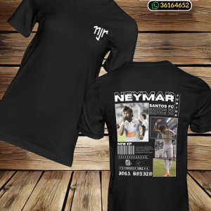 Playeras de Neymar