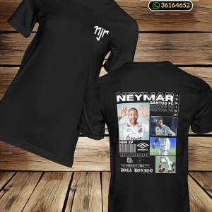 Playeras de Neymar