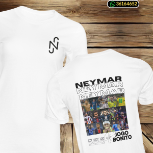 Playera de Neymar