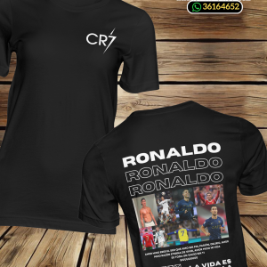 Playera de Cristiano Ronaldo