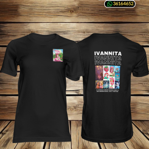 Playera de Rosita Fresita