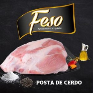 POSTA DE CERDO 1LB