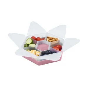 Hexagonal Snackle Box