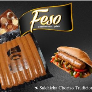 SALCHICHA CHORIZO TRADICIONAL 1LB