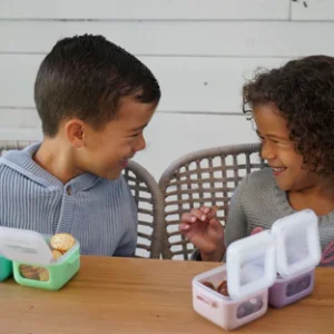 Cubos Snap & Go de 4 oz, paquete de 4