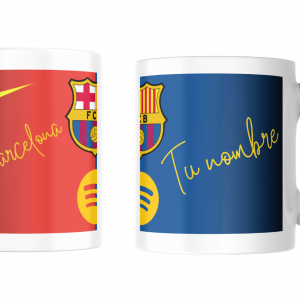 Taza del Barcelona