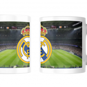 Taza del Real Madrid