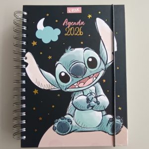 AGENDA 2026 STITCH U-PAK