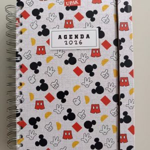 AGENDA 2026 U-PAK 2026