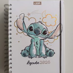 Agenda U-PAK 2026 Stitch