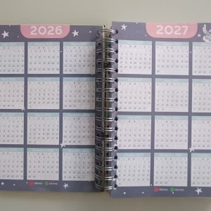 AGENDA 2026 STITCH U-PAK