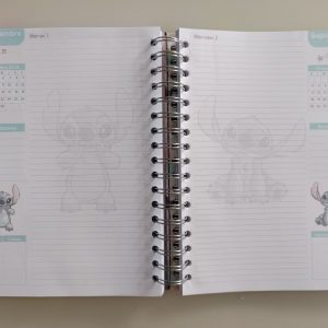 AGENDA 2026 STITCH U-PAK