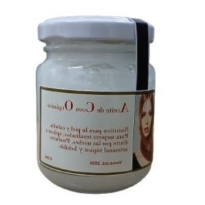 Aceite de Coco