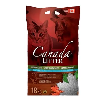 Arena para Gato Canada Litter - 40lbs