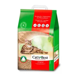 Arena para Gato Cat's Best - 17.2kg