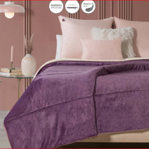 cobertor everest BERRY matrimonial (el precio varia segun las tallas)