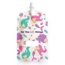 Bolsas de Comida Reutilizables - 200 ml