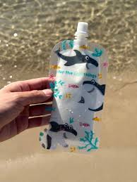 Bolsas de Comida Reutilizables - 80 ml