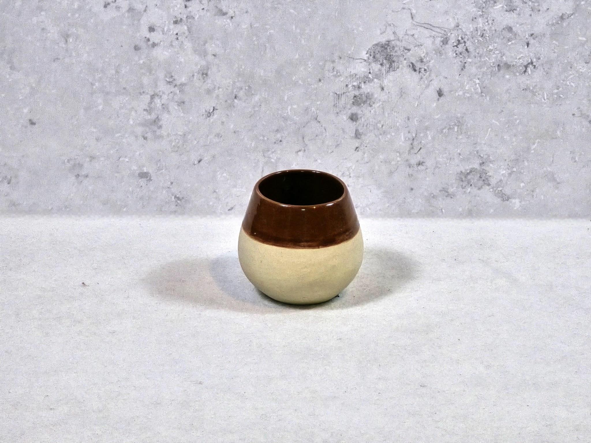 Vaso Térmico Gota Gres Americano Negro Mediano