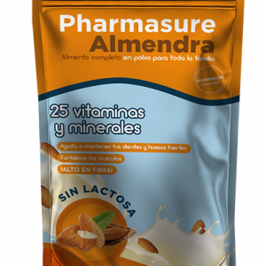 Leche de almendra