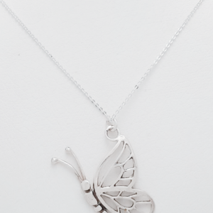 Cadena con dije Plata 925