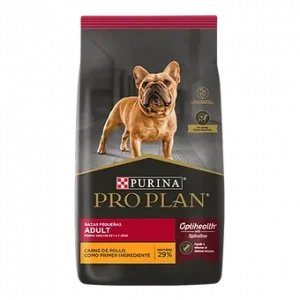Pro Plan Adulto Raza Pequeña - 3kg