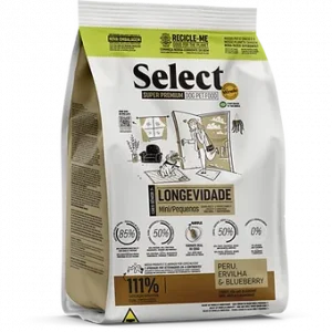 SELECT Senior Raza Pequeña - 10.1kg