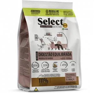 SELECT Adulto Raza Mediana y Grande - 15kg