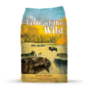 Taste of the Wild Bisonte y Venado - 12kg